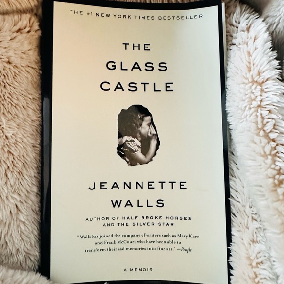 Other - The Glass Castle (Paperback) Book